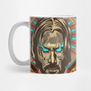 John Wick V1 Mug